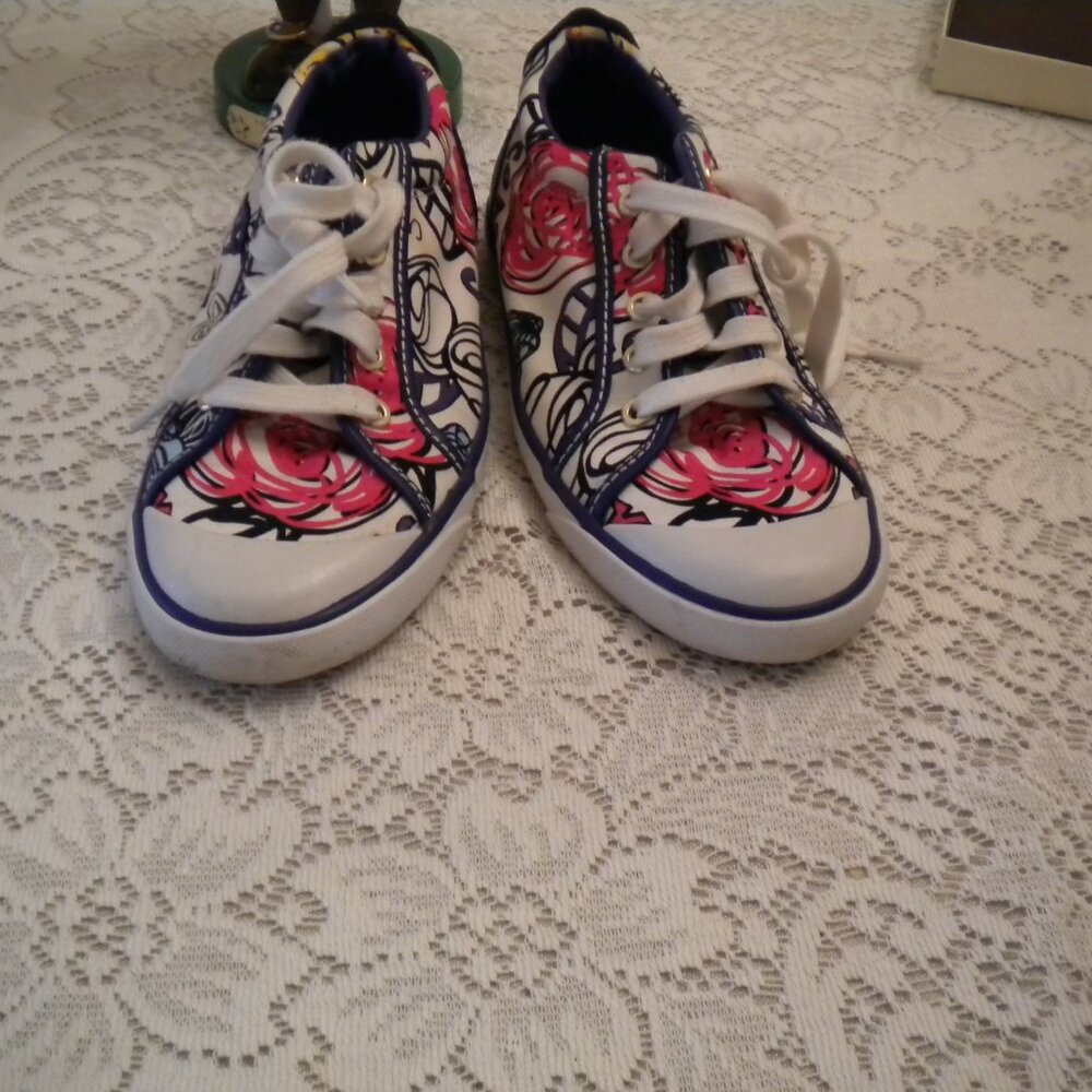 Coach Poppy Barrett sneakers - Picture 11 of 11